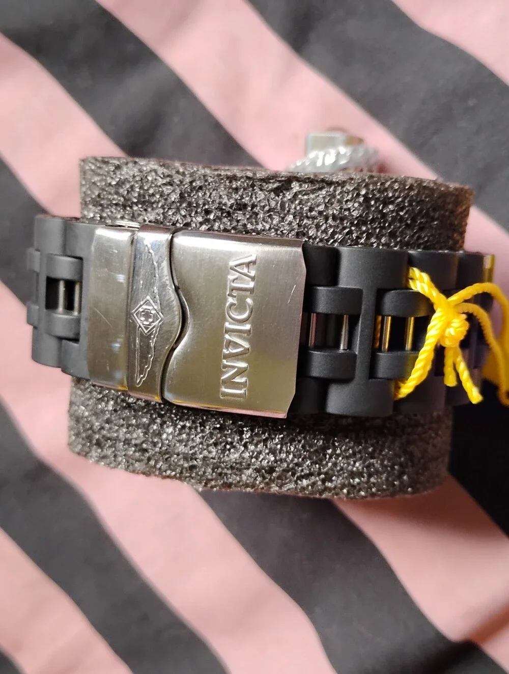 Invicta Russian Diver Watch With Water Proof Box And Tags New